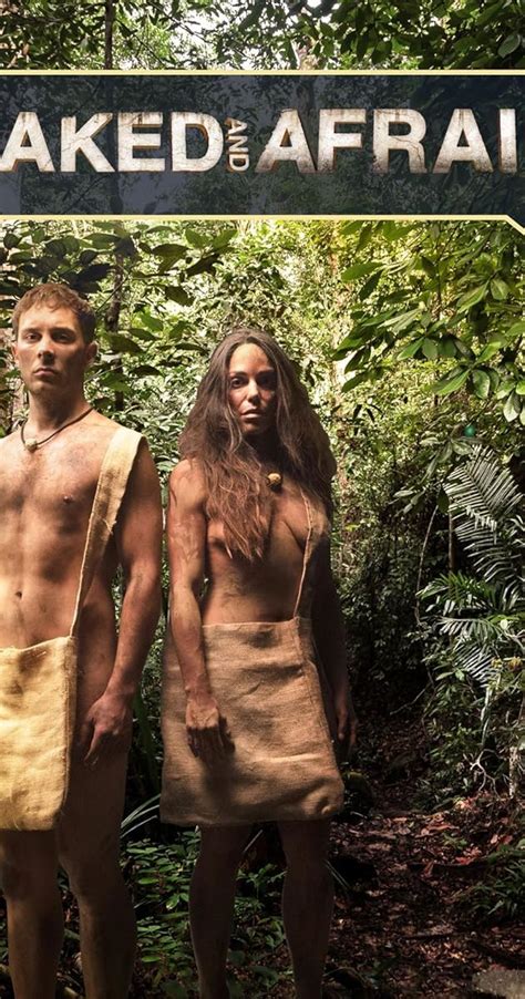 naked & afraid tv show